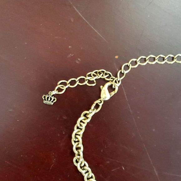 Reversible statement necklace - Picture 2 of 4